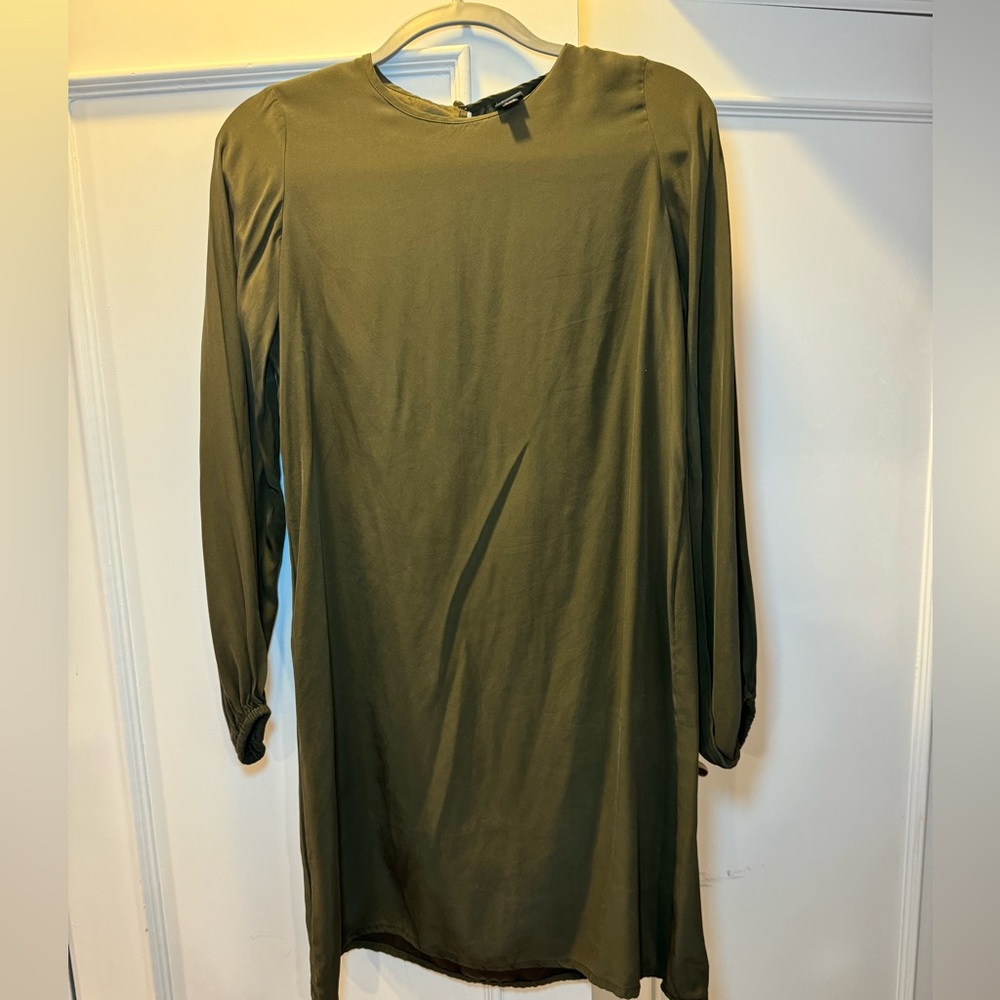 The frock XXS flowy dress